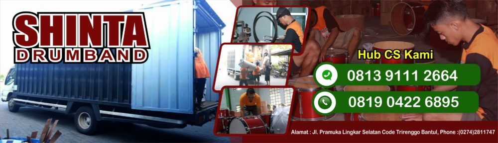 JUAL ALAT DRUMBAND DI BUKITTINGGI